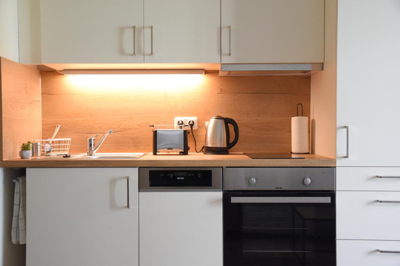 Charming Homes - Studio 10 Wolfsburg Ngoại thất bức ảnh