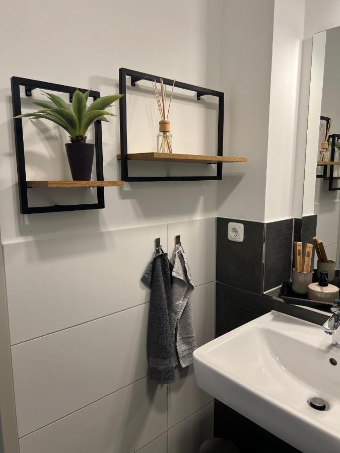 Charming Homes - Studio 10 Wolfsburg Ngoại thất bức ảnh