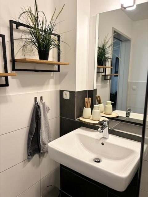 Charming Homes - Studio 10 Wolfsburg Ngoại thất bức ảnh