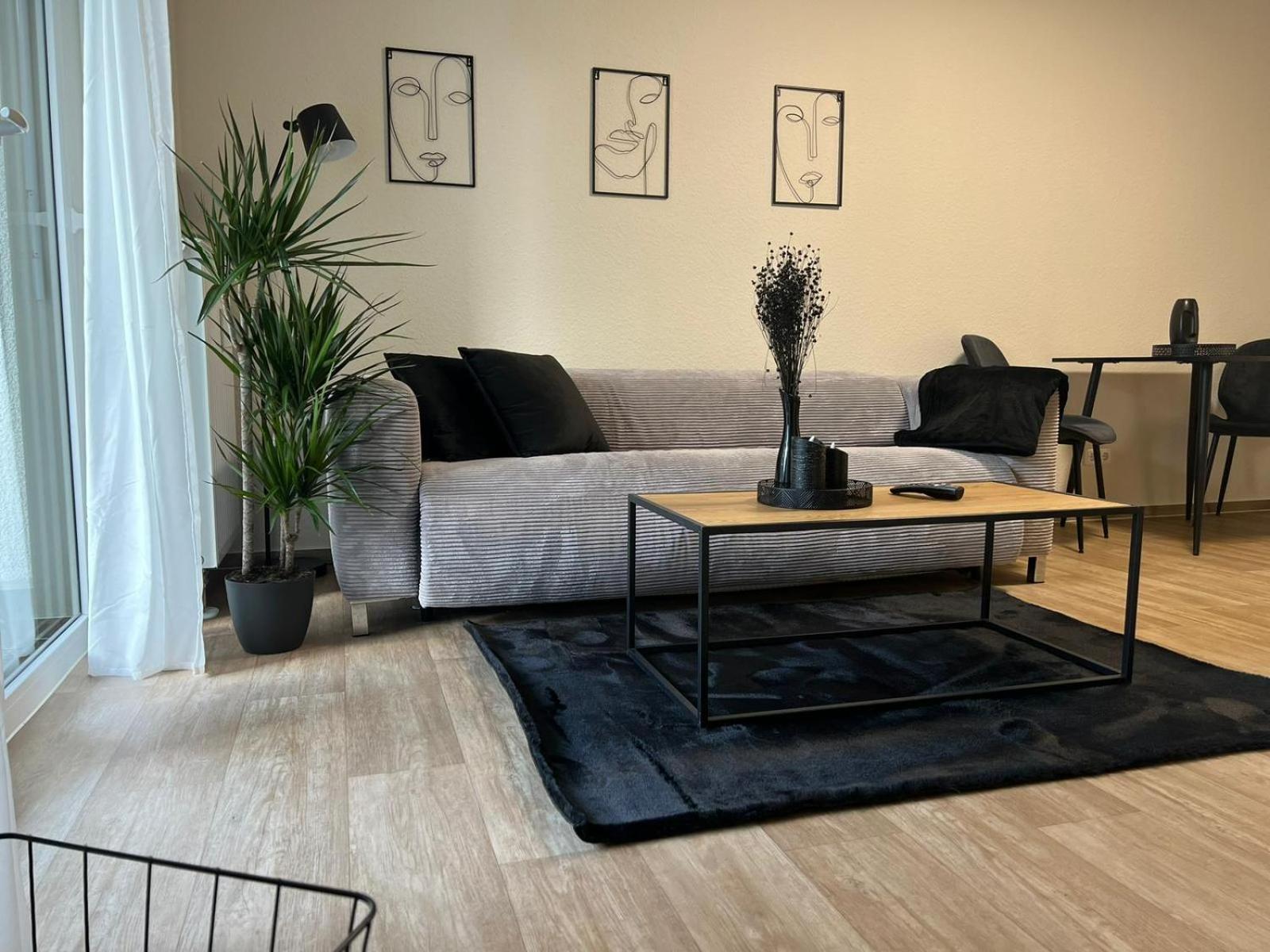 Charming Homes - Studio 10 Wolfsburg Ngoại thất bức ảnh