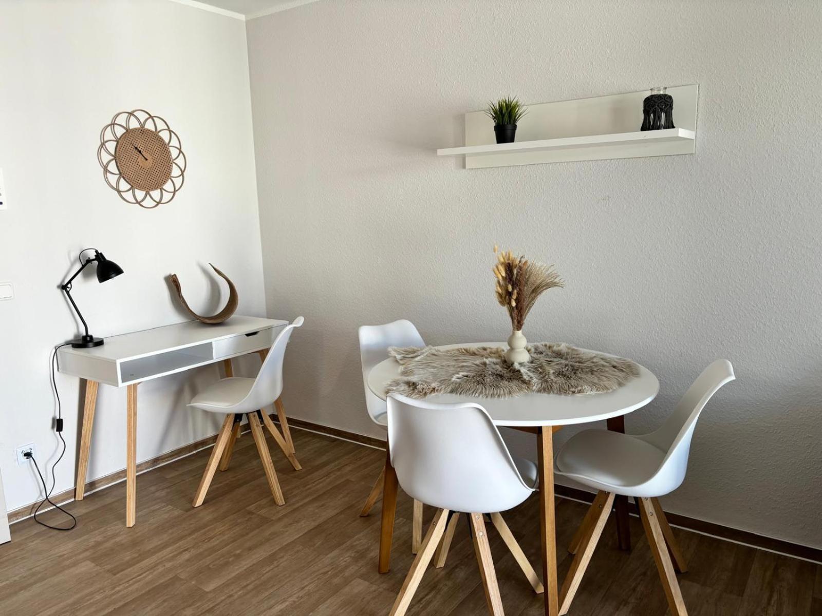 Charming Homes - Studio 10 Wolfsburg Ngoại thất bức ảnh