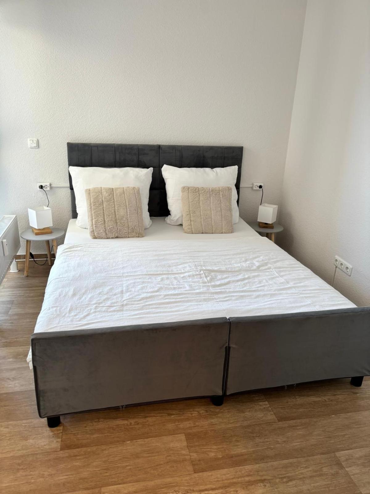 Charming Homes - Studio 10 Wolfsburg Ngoại thất bức ảnh