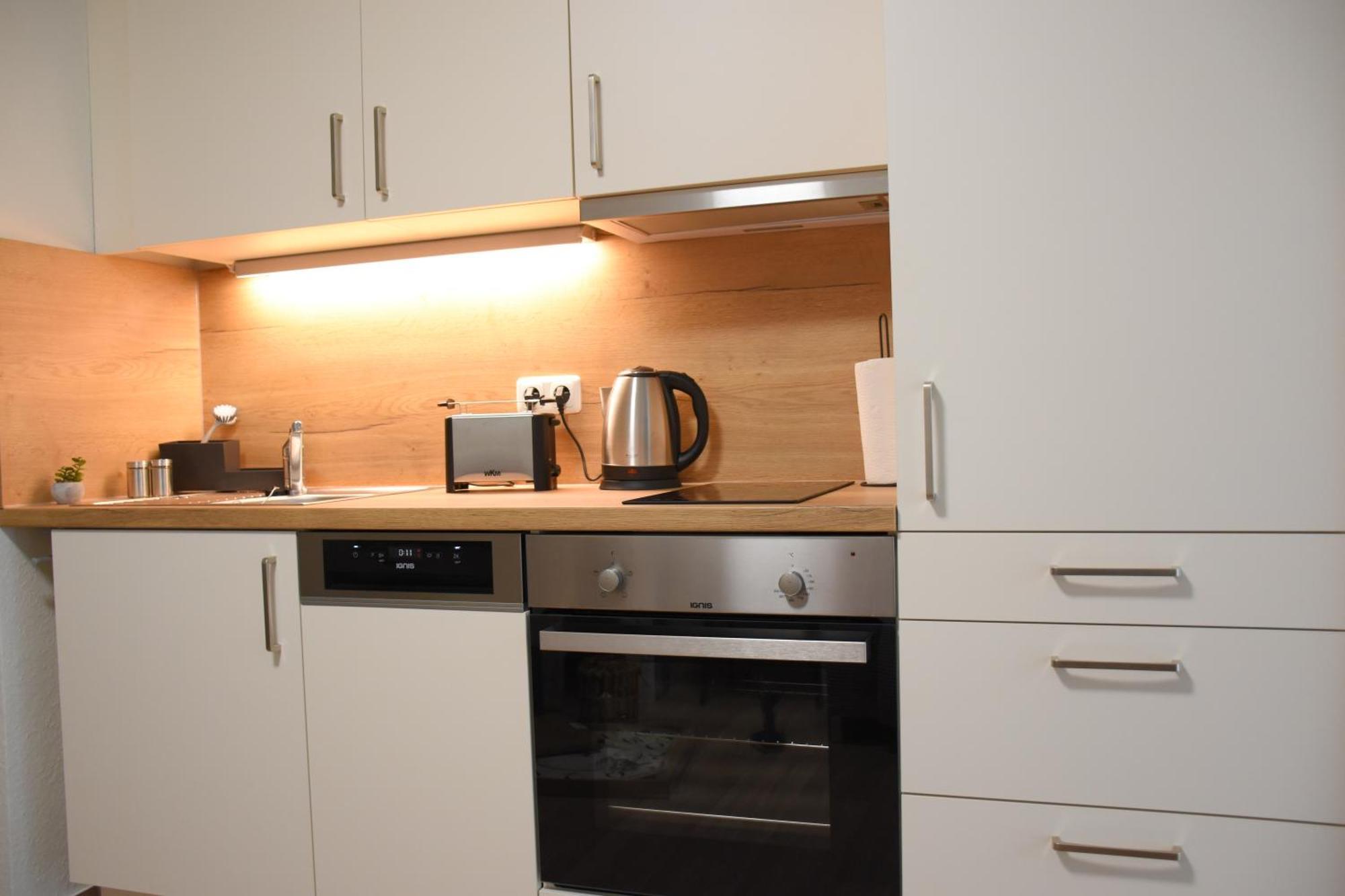 Charming Homes - Studio 10 Wolfsburg Ngoại thất bức ảnh