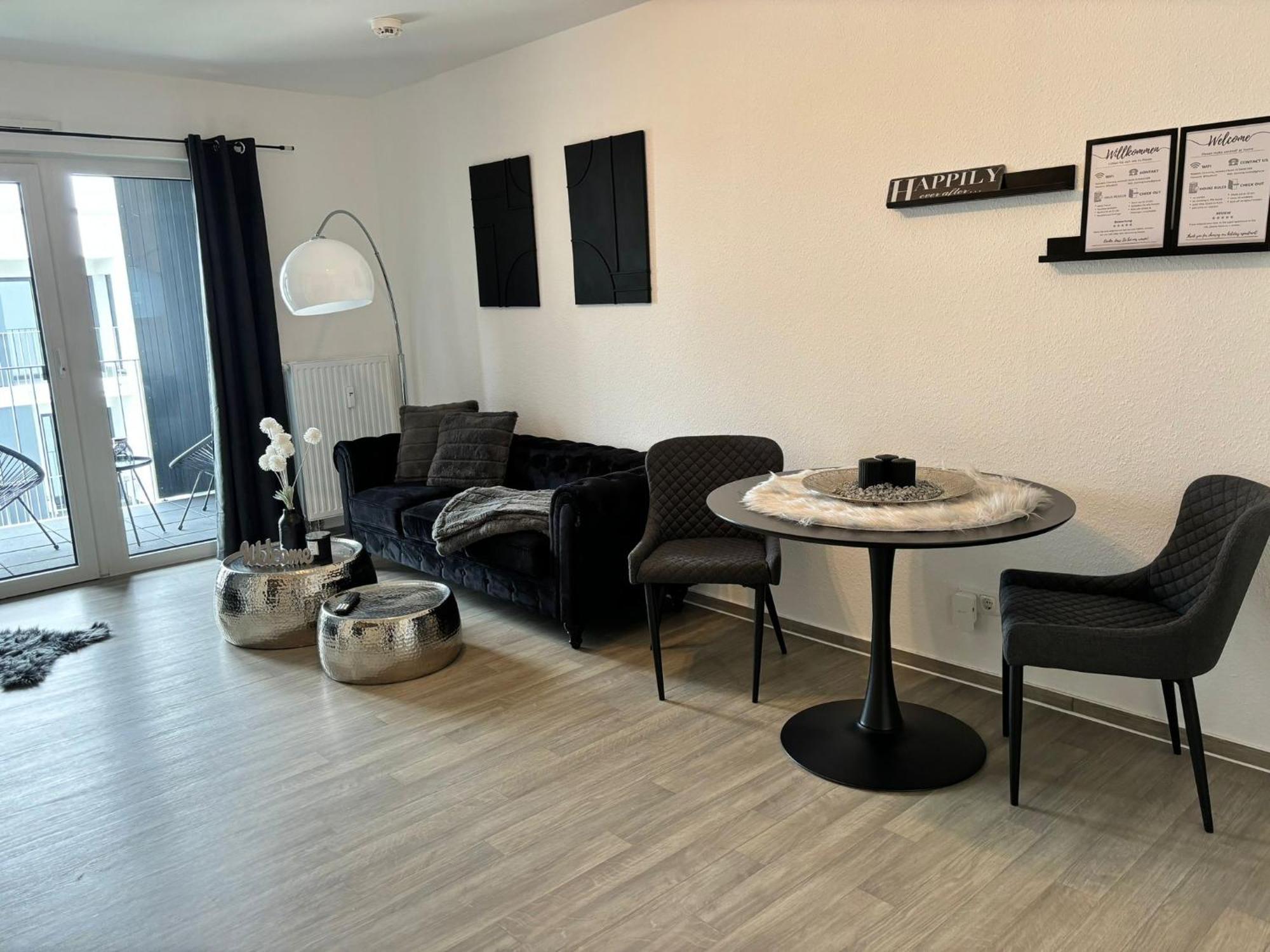Charming Homes - Studio 10 Wolfsburg Ngoại thất bức ảnh