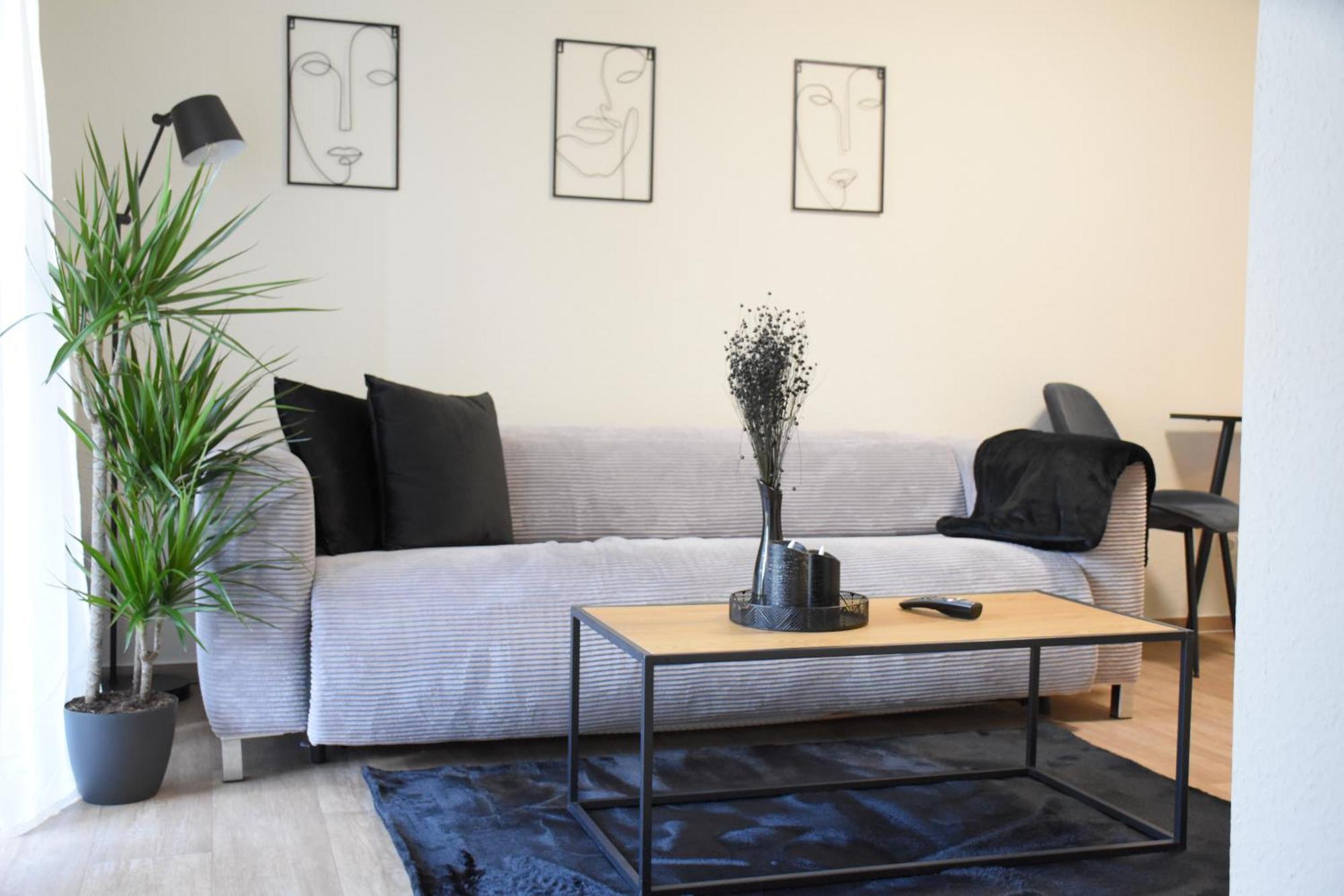 Charming Homes - Studio 10 Wolfsburg Ngoại thất bức ảnh