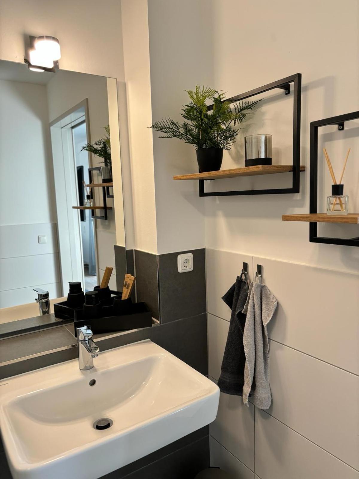 Charming Homes - Studio 10 Wolfsburg Ngoại thất bức ảnh