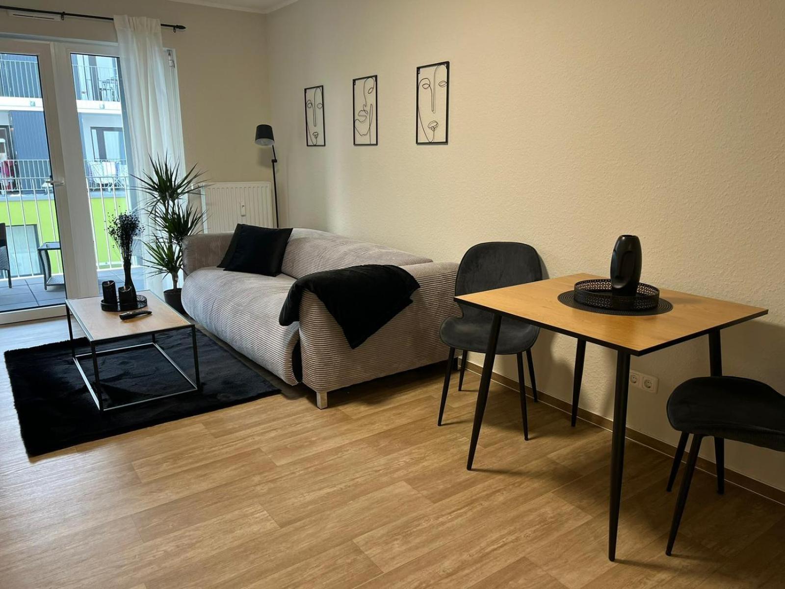 Charming Homes - Studio 10 Wolfsburg Ngoại thất bức ảnh