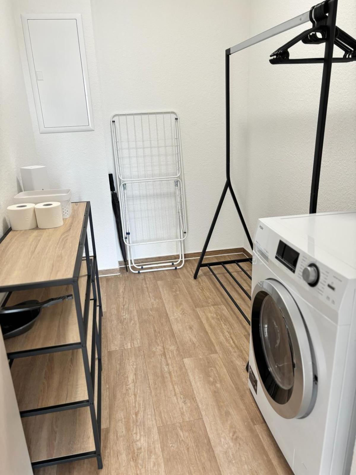 Charming Homes - Studio 10 Wolfsburg Ngoại thất bức ảnh