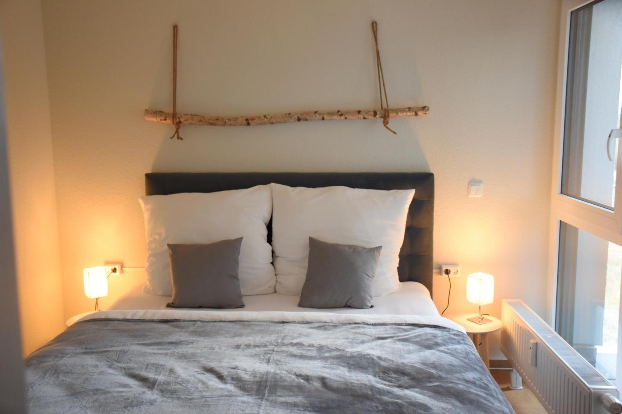 Charming Homes - Studio 10 Wolfsburg Ngoại thất bức ảnh