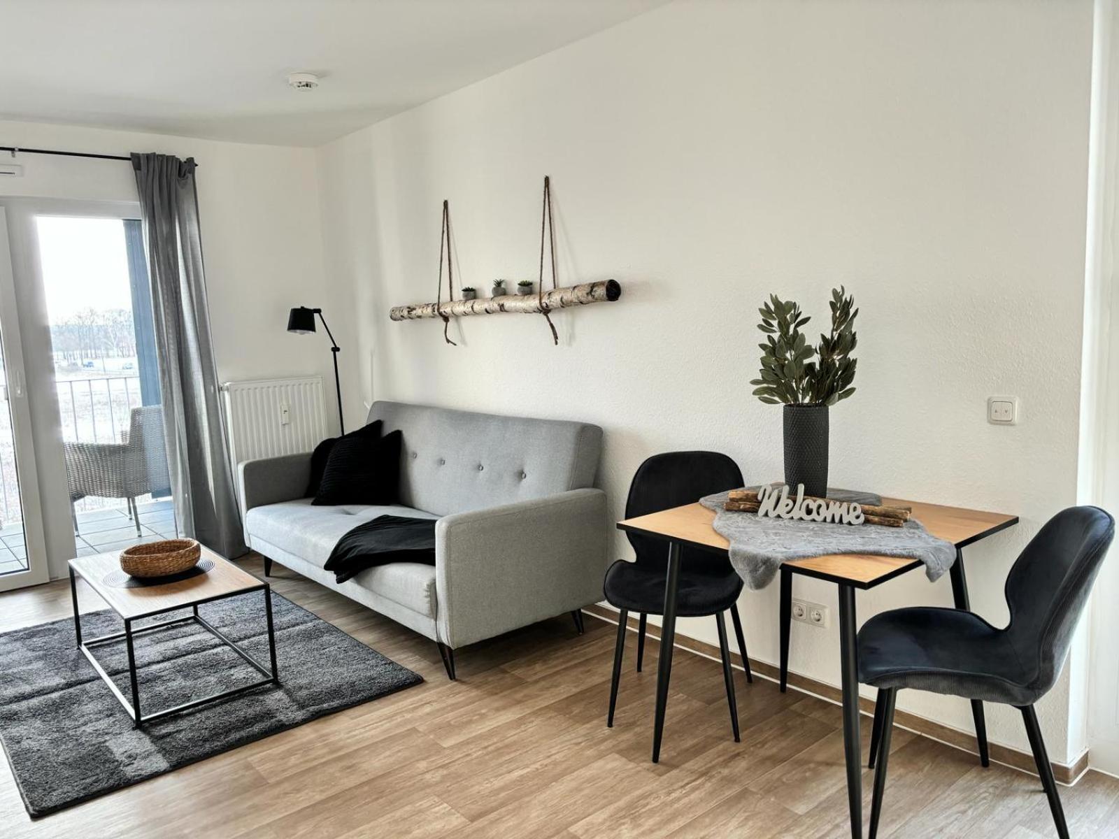 Charming Homes - Studio 10 Wolfsburg Ngoại thất bức ảnh