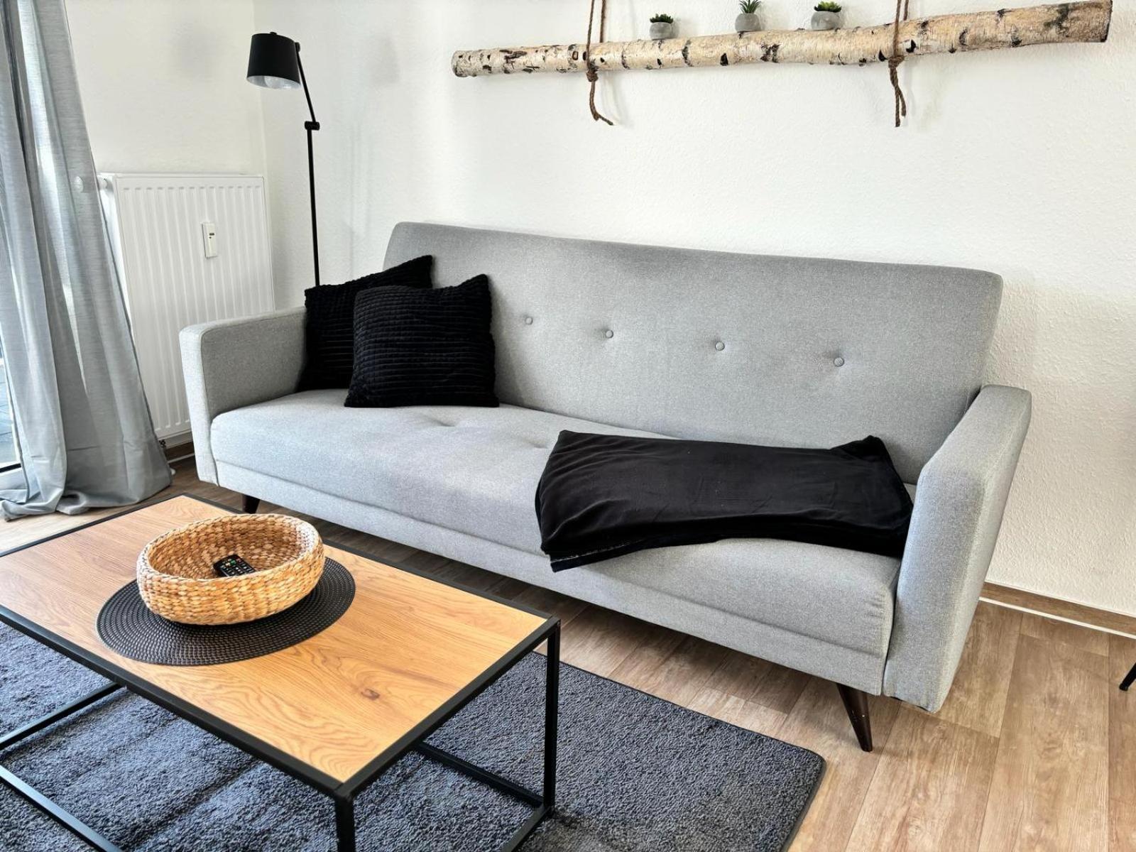 Charming Homes - Studio 10 Wolfsburg Ngoại thất bức ảnh