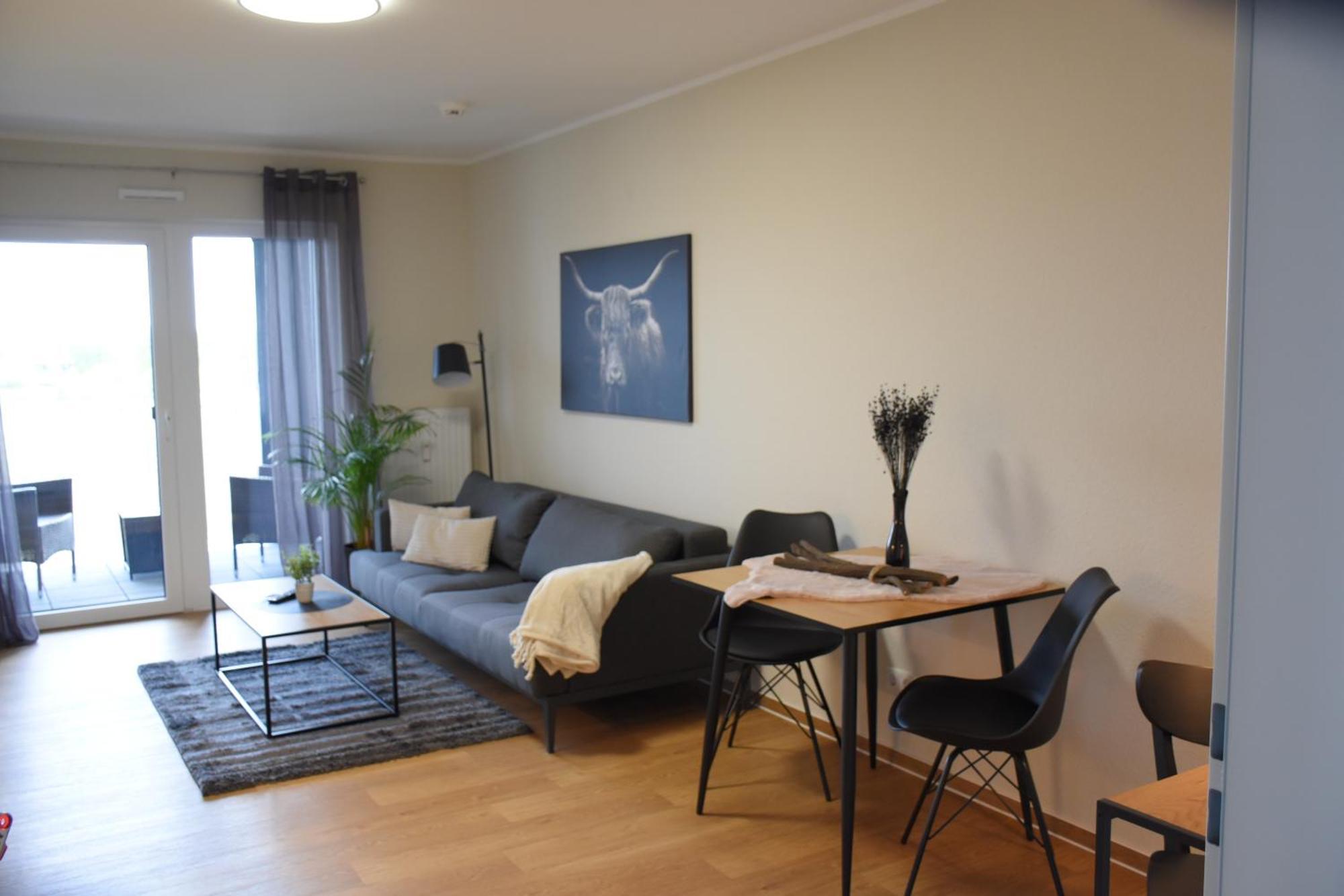 Charming Homes - Studio 10 Wolfsburg Ngoại thất bức ảnh