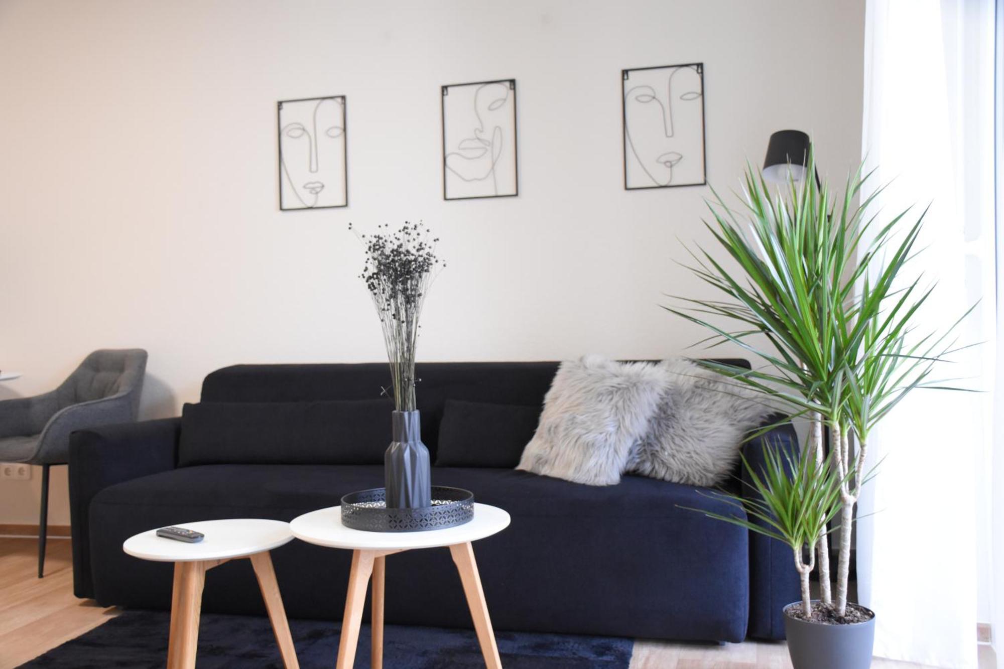 Charming Homes - Studio 10 Wolfsburg Ngoại thất bức ảnh