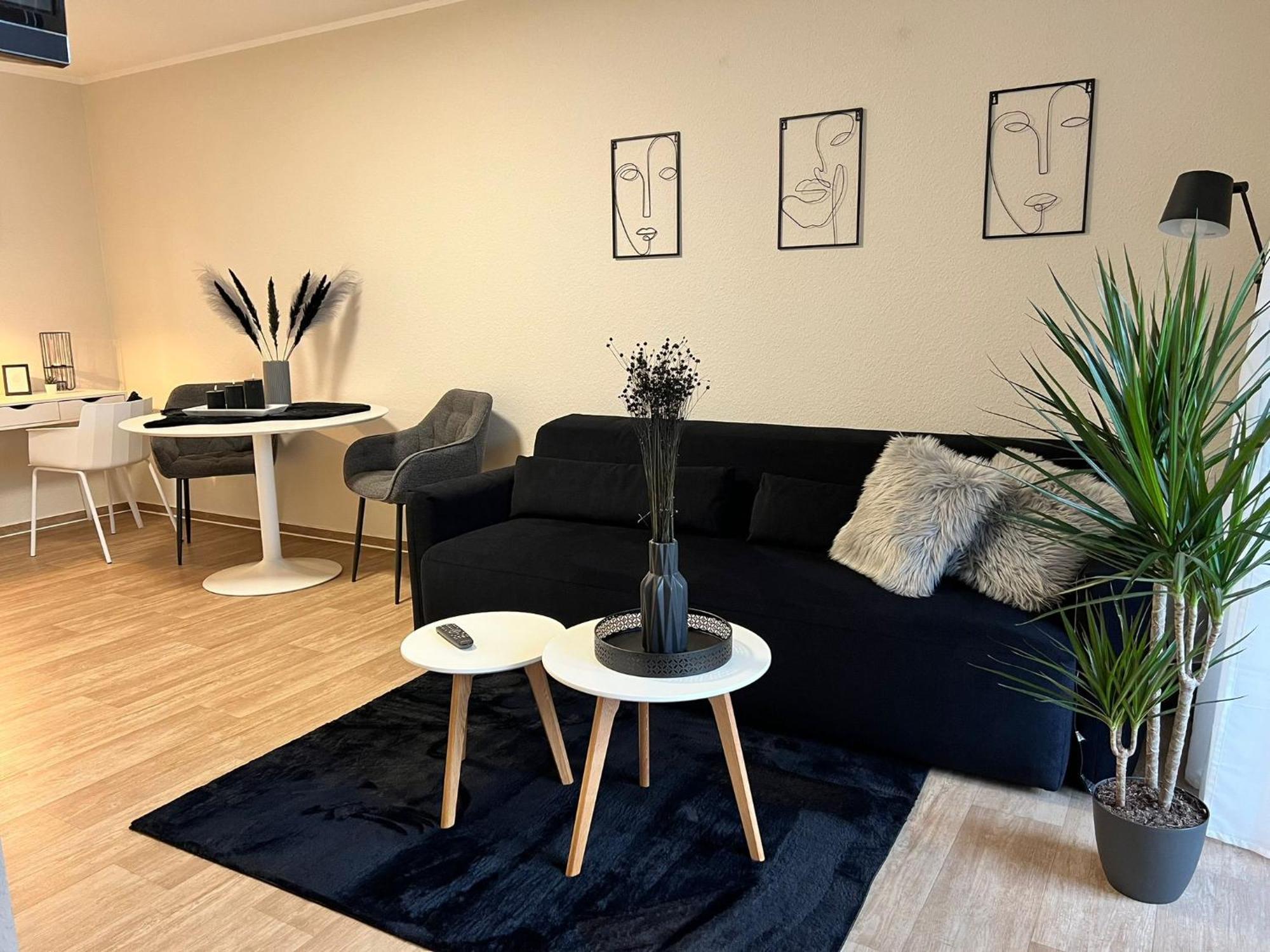 Charming Homes - Studio 10 Wolfsburg Ngoại thất bức ảnh